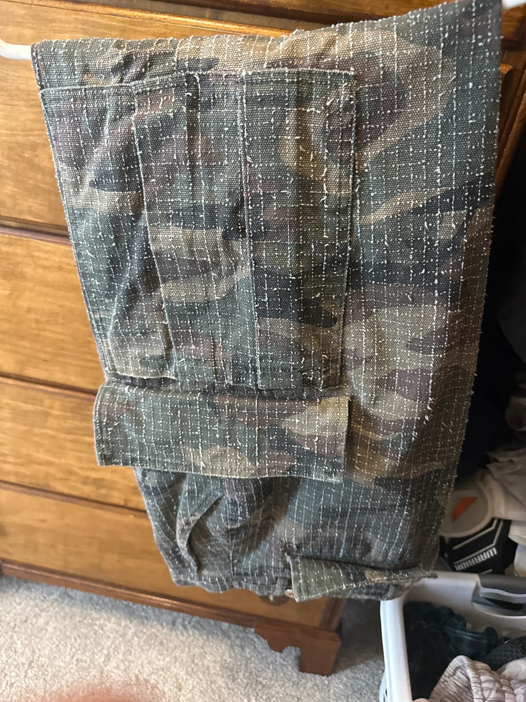 Customer photo review of 6042 - Arsenal Cargo Pants