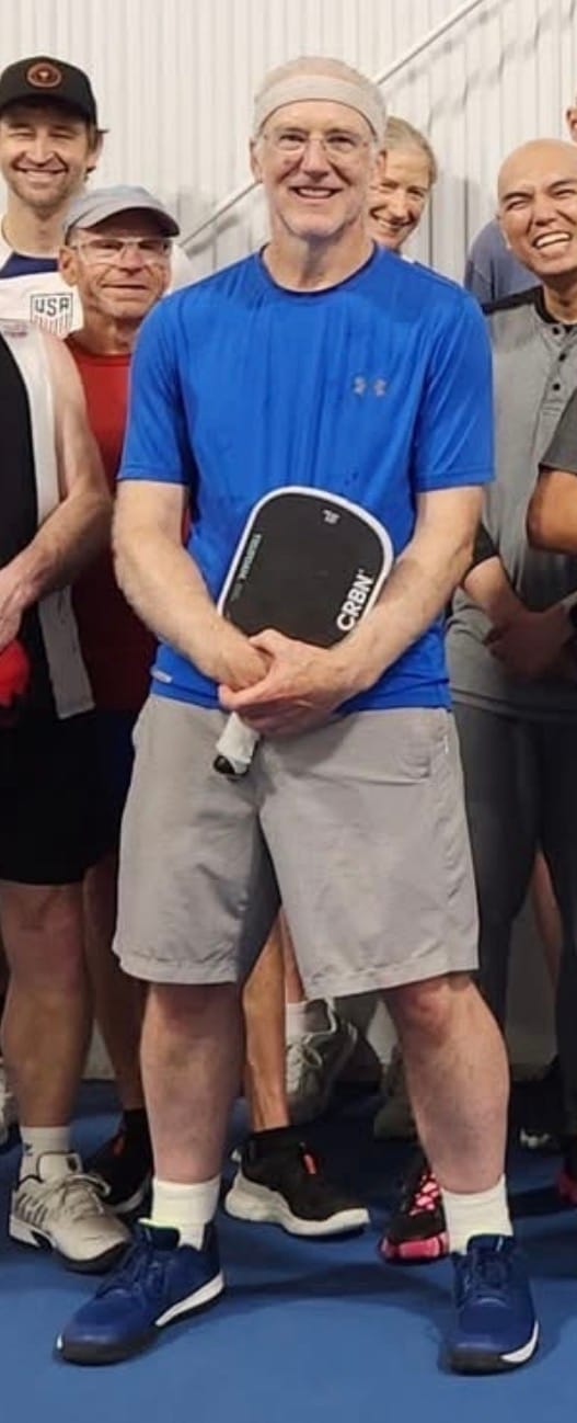 Customer photo review of CUURT Muuv - Wide Toe Box Court Shoes (Unisex)