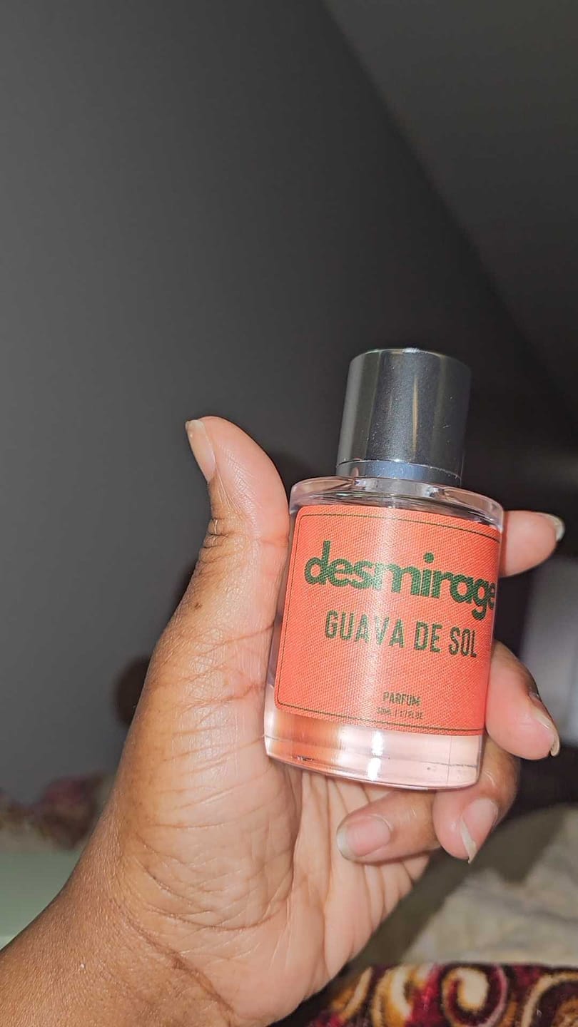 Customer photo review of GUAVA DE SOL