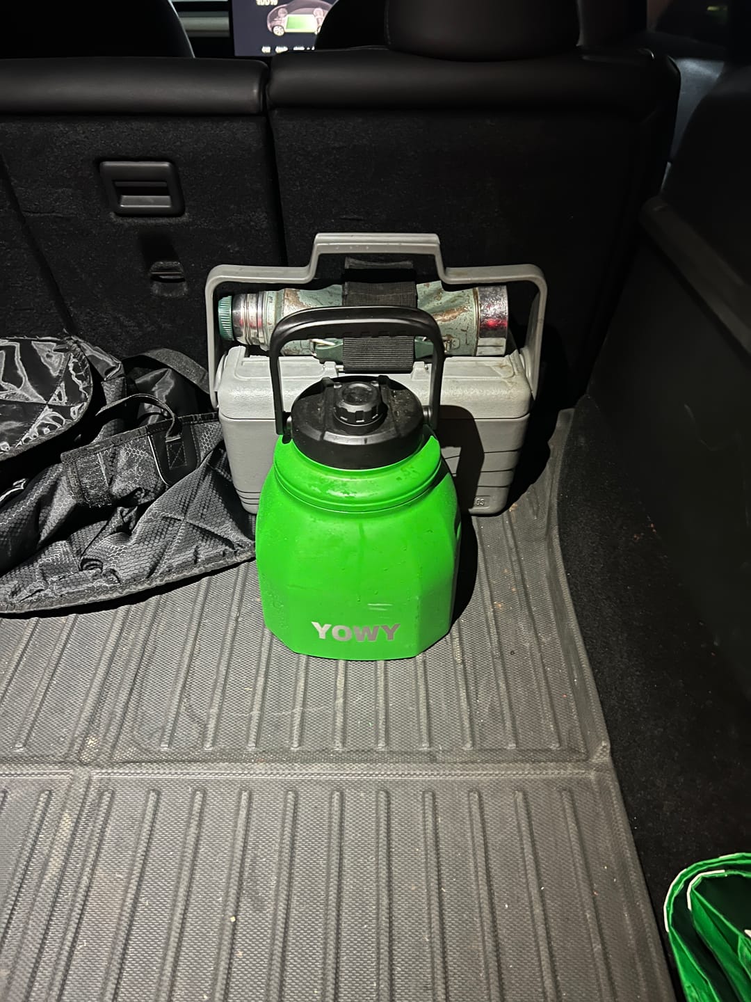 Customer photo review of 3L Yowy Watercan