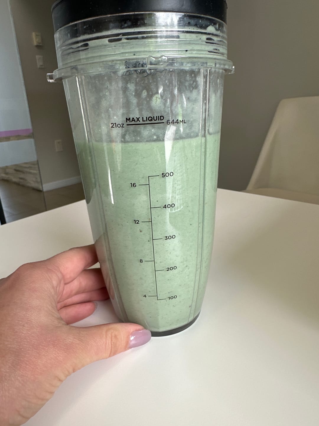 Customer photo review of VRAC - Greens & Berries - 100g