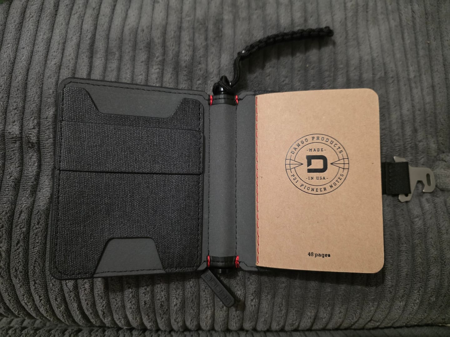 Customer photo review of P01 Notebooks (3 pack)