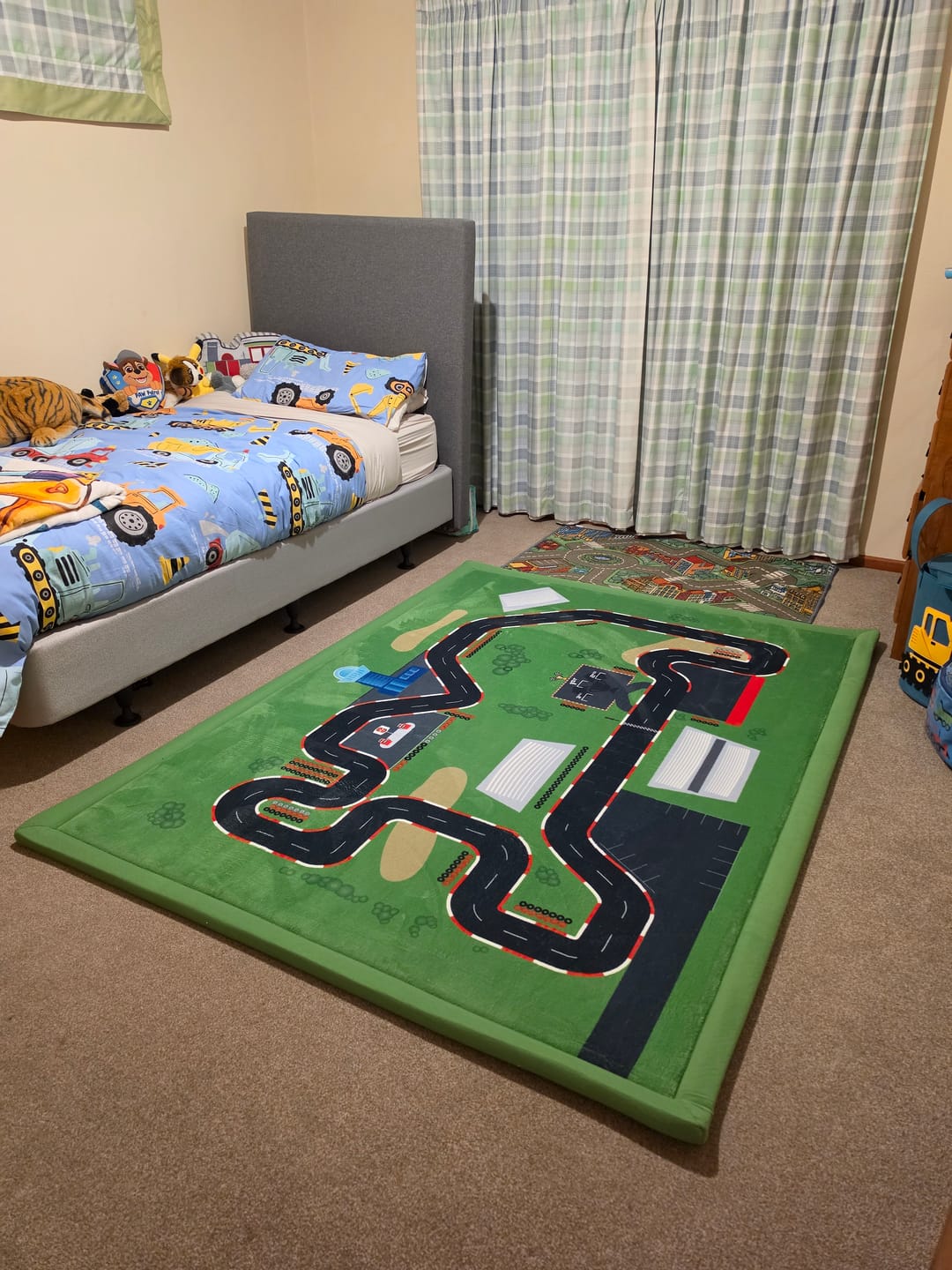 Customer photo review of Relax Mat - Soft Touch Tatami Mat