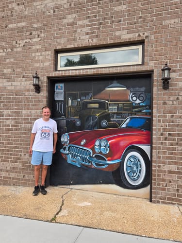 Customer photo review of Route 66 - 100 Years