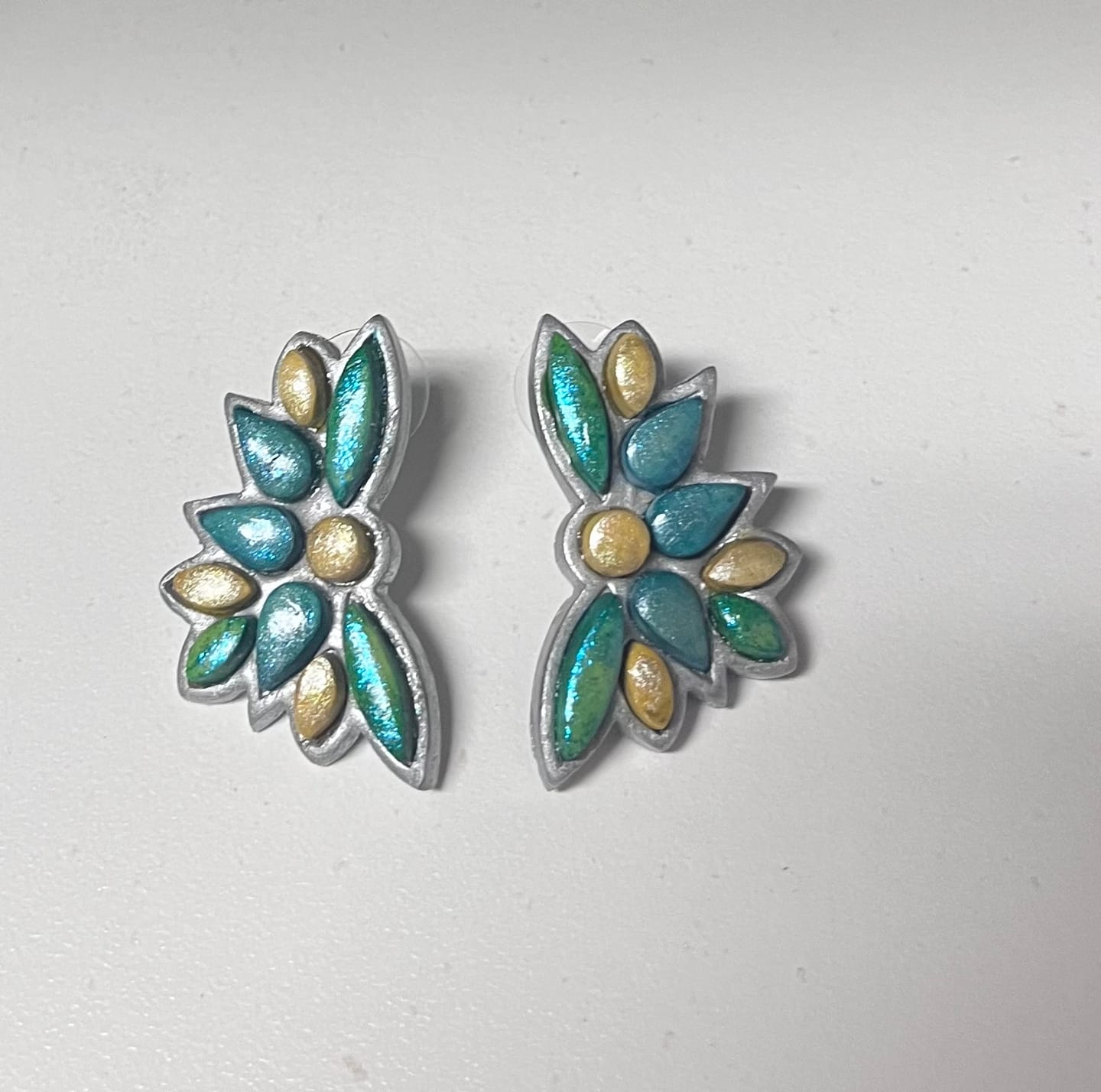 Customer photo review of Vivienne Inclusion Polymer Clay Cutter Set