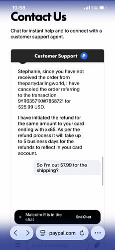 Customer photo review of Special Sale❤️Womens Summer Sleeveless Mini Dress V Neck Spaghetti