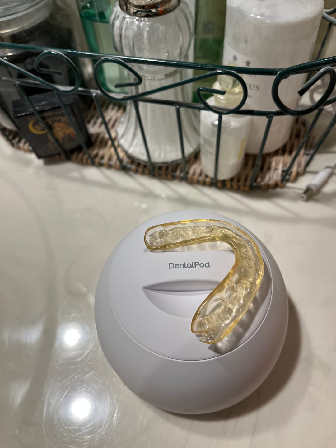 Customer photo review of Dental Pod