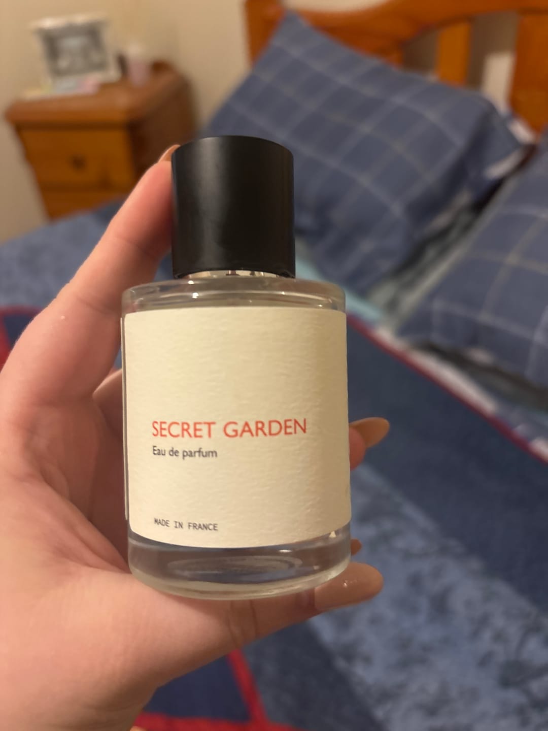 Customer photo review of Secret Garden