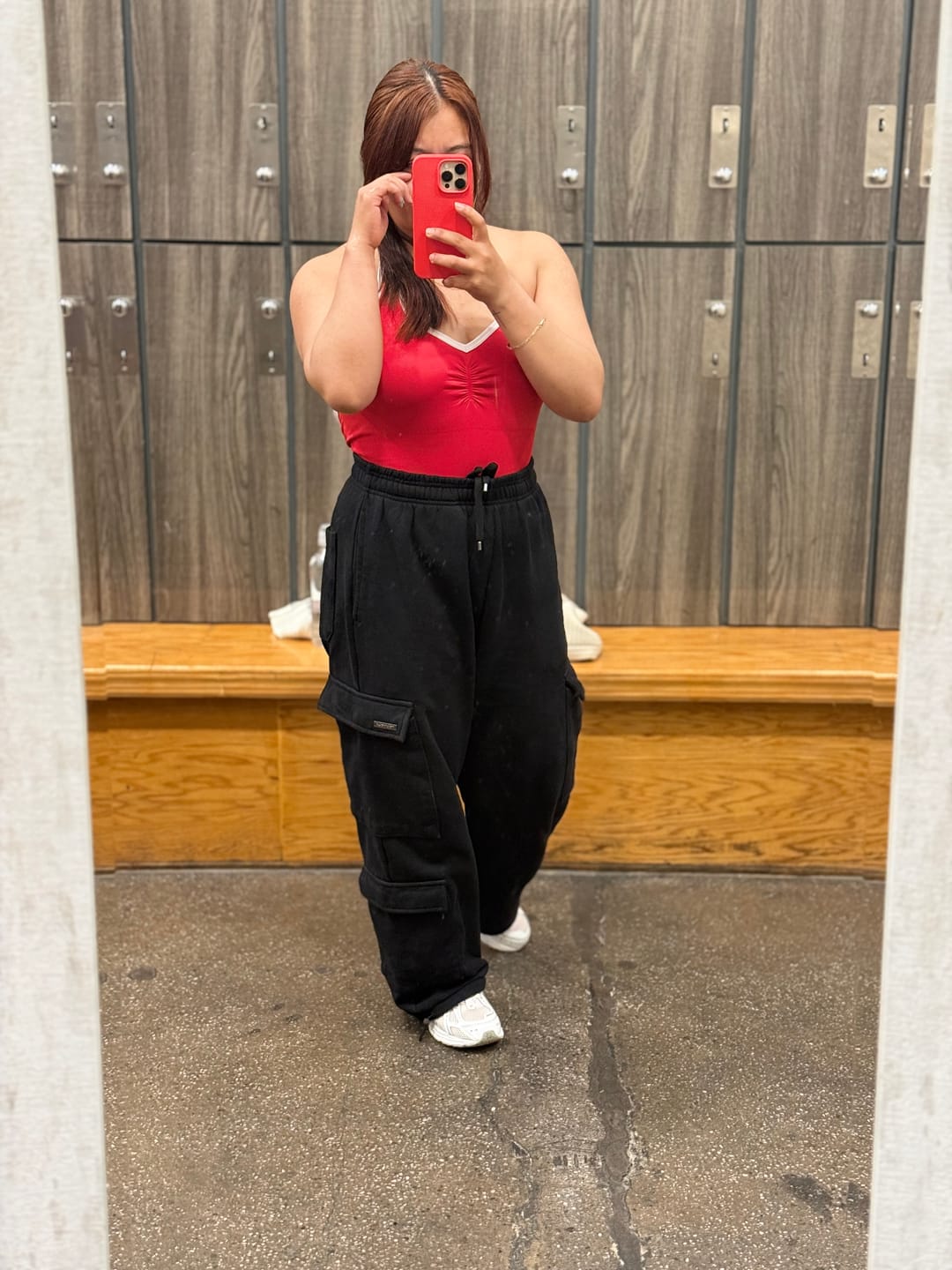 Customer photo review of W2258 - Kove Cargo Joggers