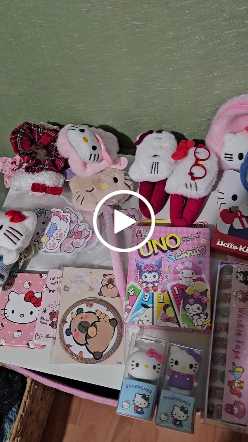 Customer video review of A-Mystery Lucky Scoop Game