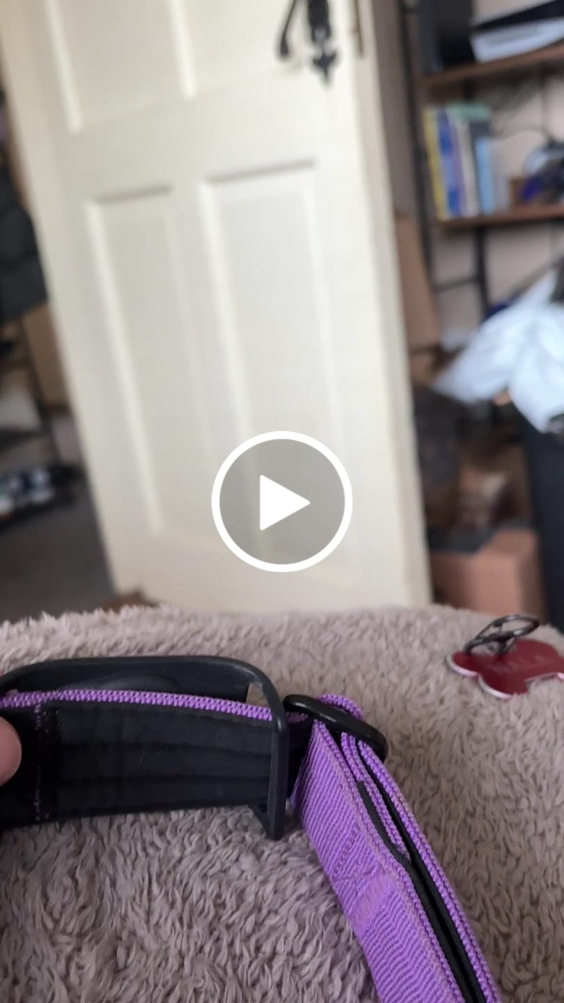 Customer video review of Air Tag Holder