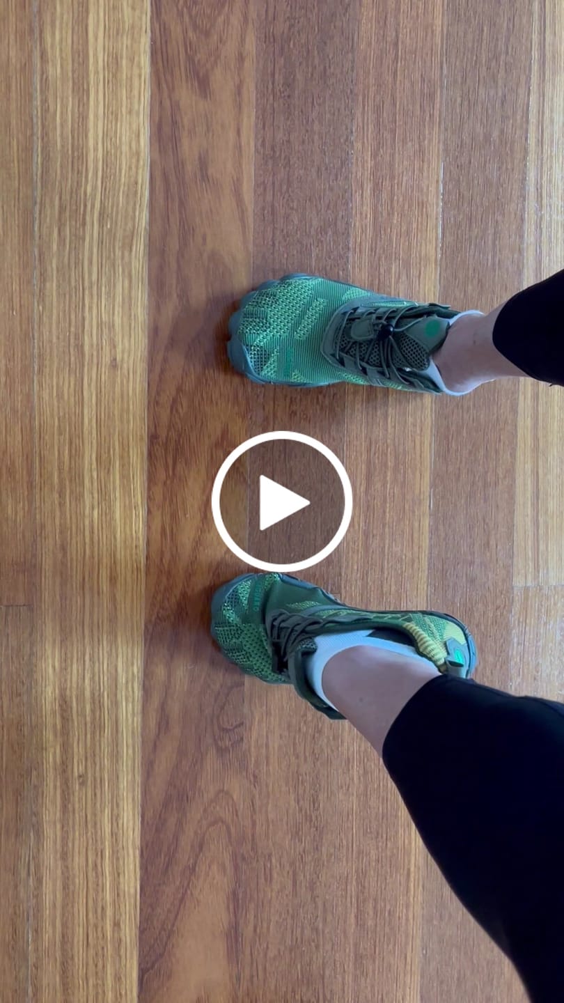 Customer video review of Free Ⅰ - Barefoot Shoes