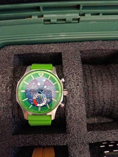 Customer photo review of EXPEDITION POLAR SPRUCE VR42-595A733