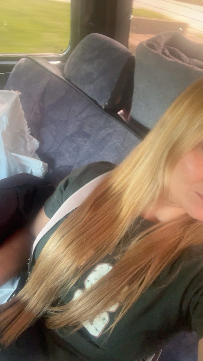 Customer photo review of 🥰 Reparador Total 2 en pasos+ Polimero+ Shampoo crecimiento