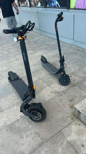 Customer photo review of Ausom L2 Dual Motor Electric Scooter