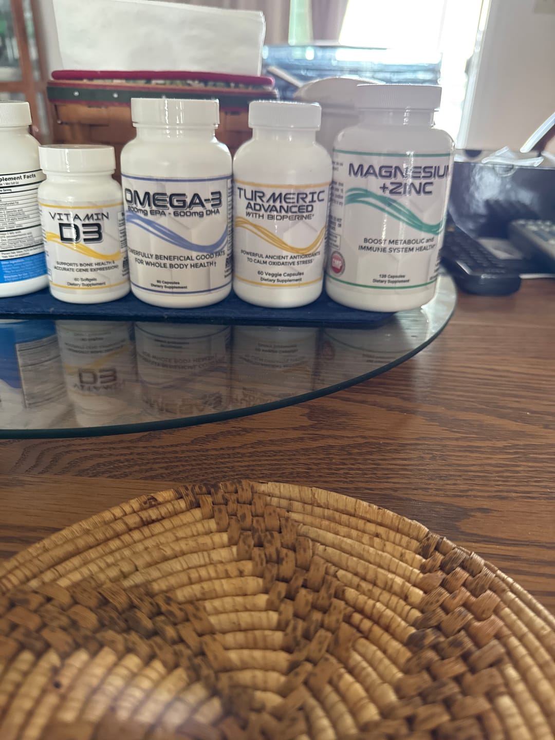 Customer photo review of Magnesium + Zinc