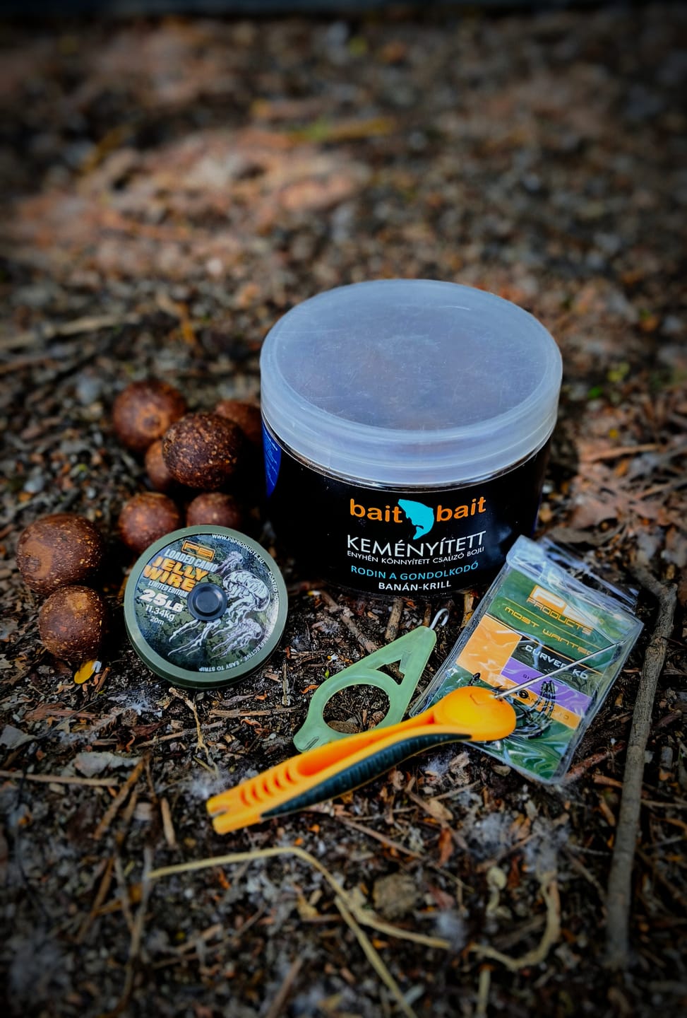 Customer photo review of Jelly Wire Loaded Camo