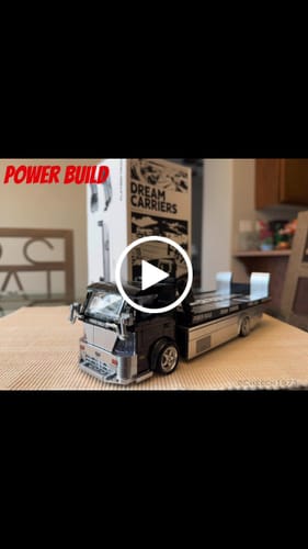 Customer video review of Flatbed Truck