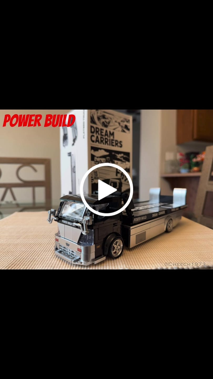Customer video review of Flatbed Truck