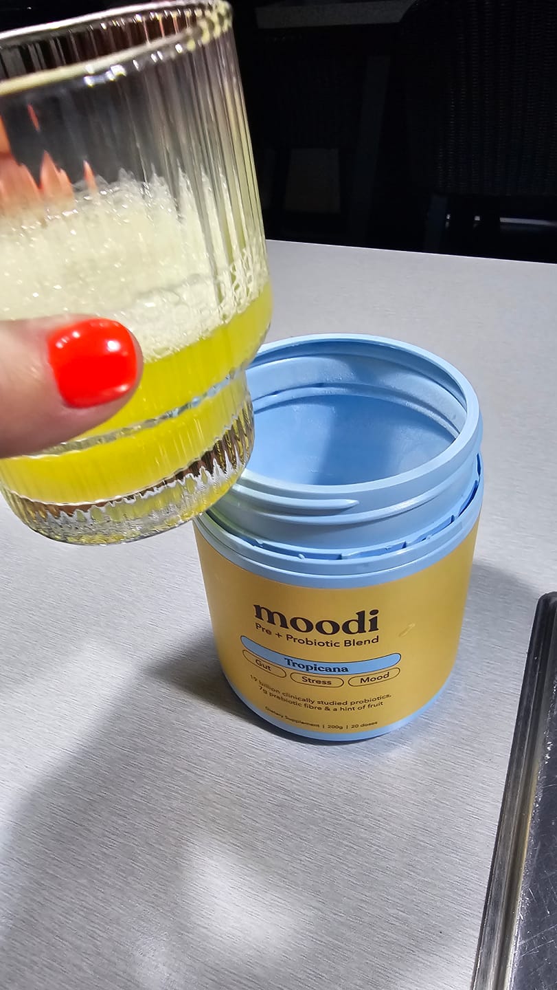 Customer photo review of Tropicana