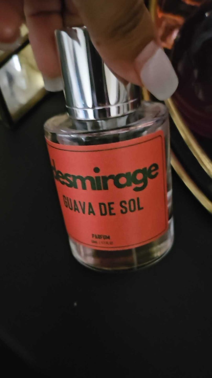 Customer photo review of GUAVA DE SOL