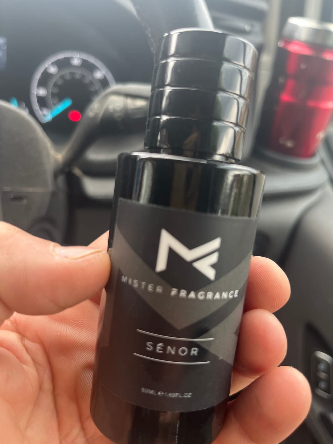 Customer photo review of Senor