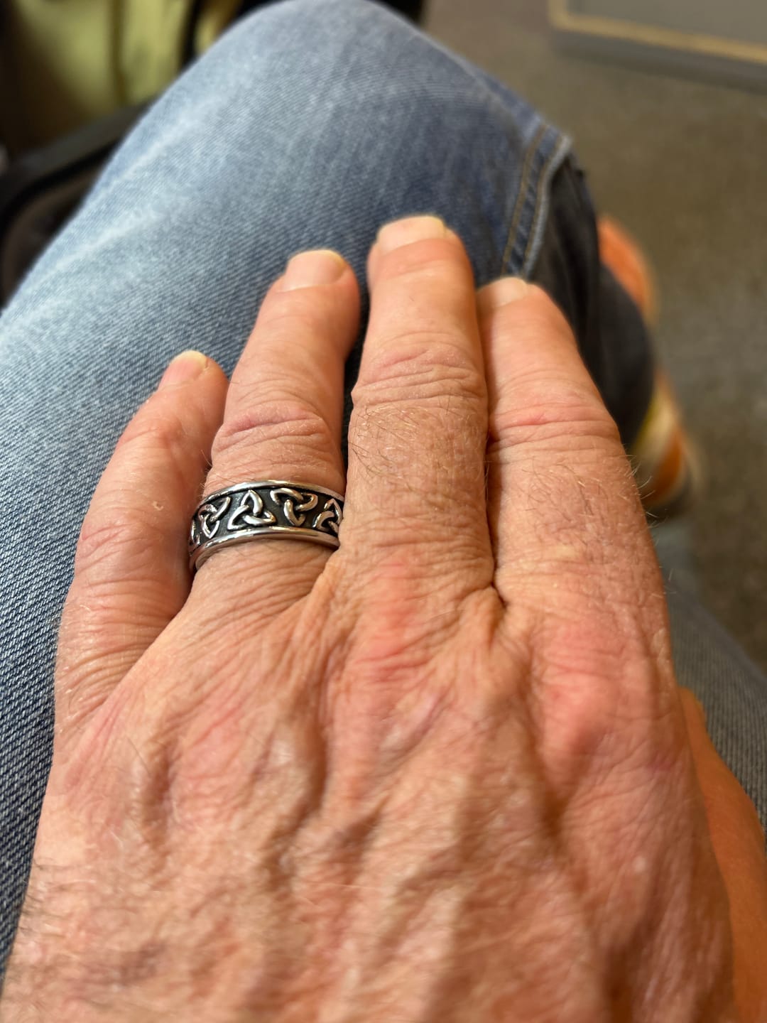 Customer photo review of THE CYCLE.