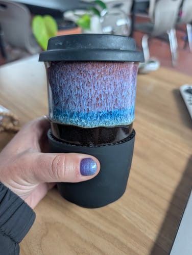Customer photo review of Monsoon Cup 16oz