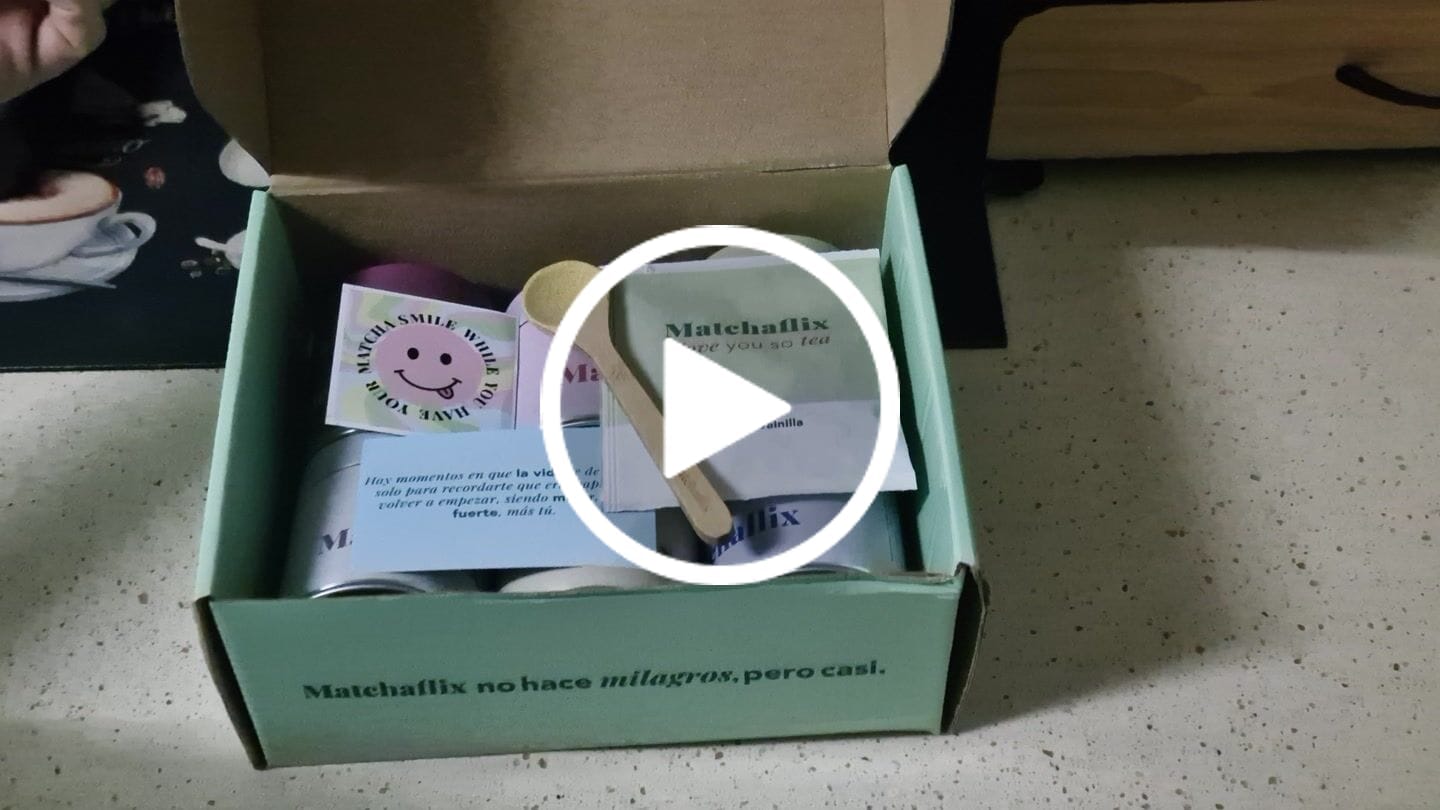 Customer video review of Kit Imprescindible