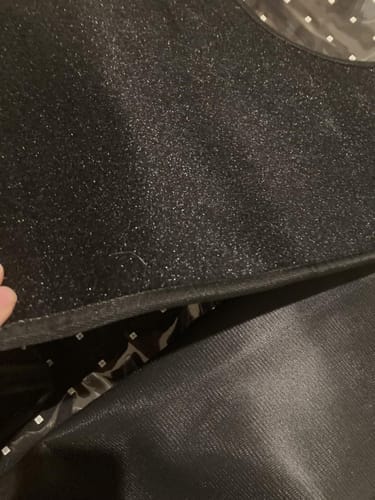 Customer photo review of Nicebeam Full Body Red Light Mat