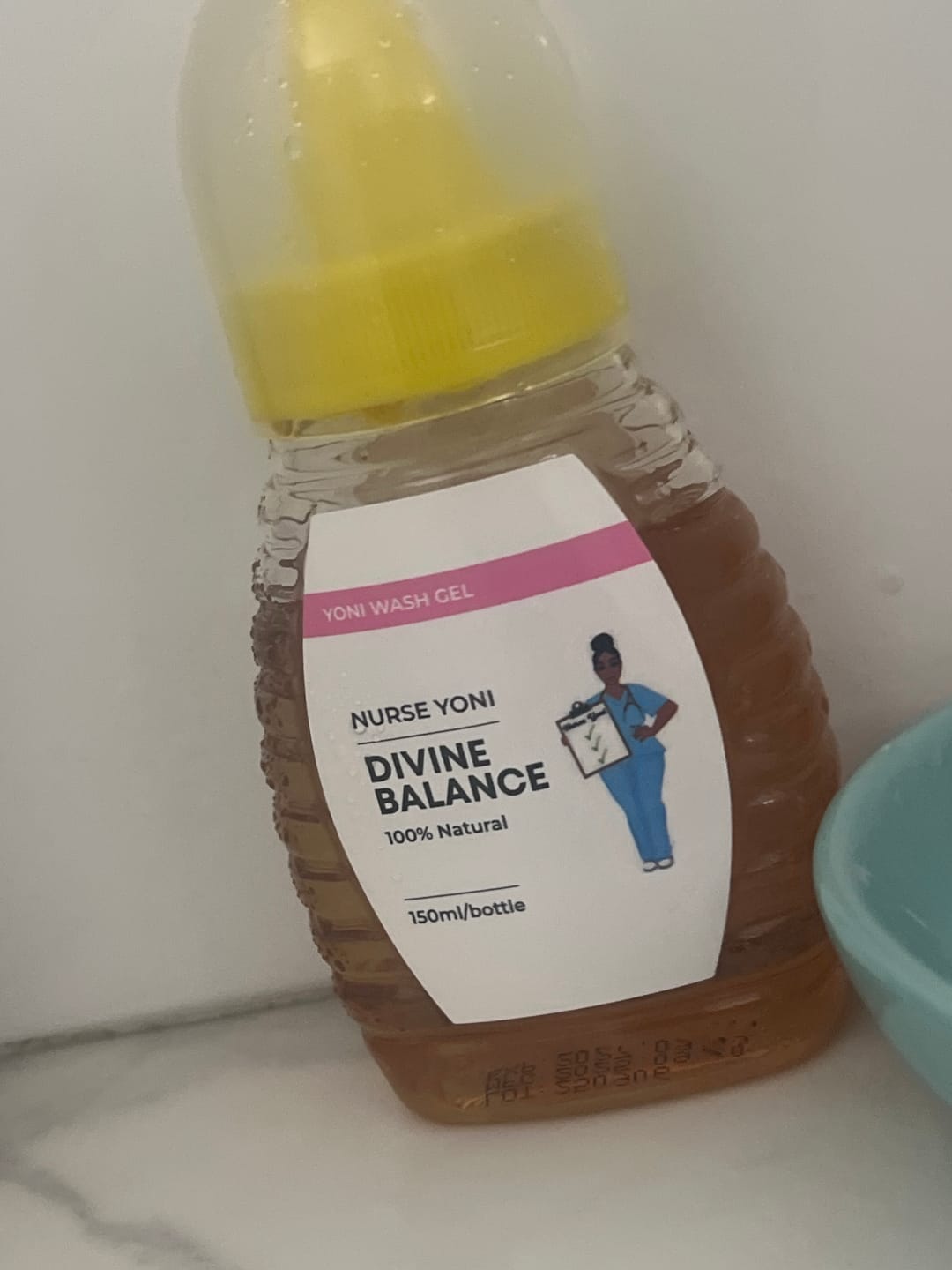 Customer photo review of Divine Balance