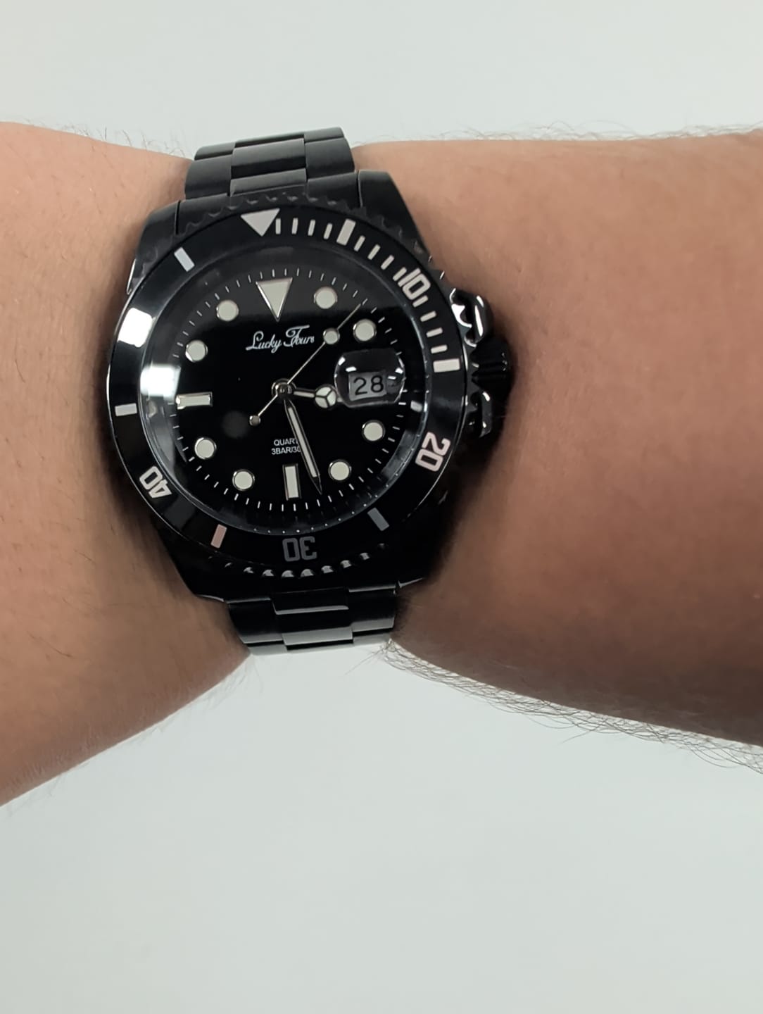 Customer photo review of Lucky Fours® Baretta
