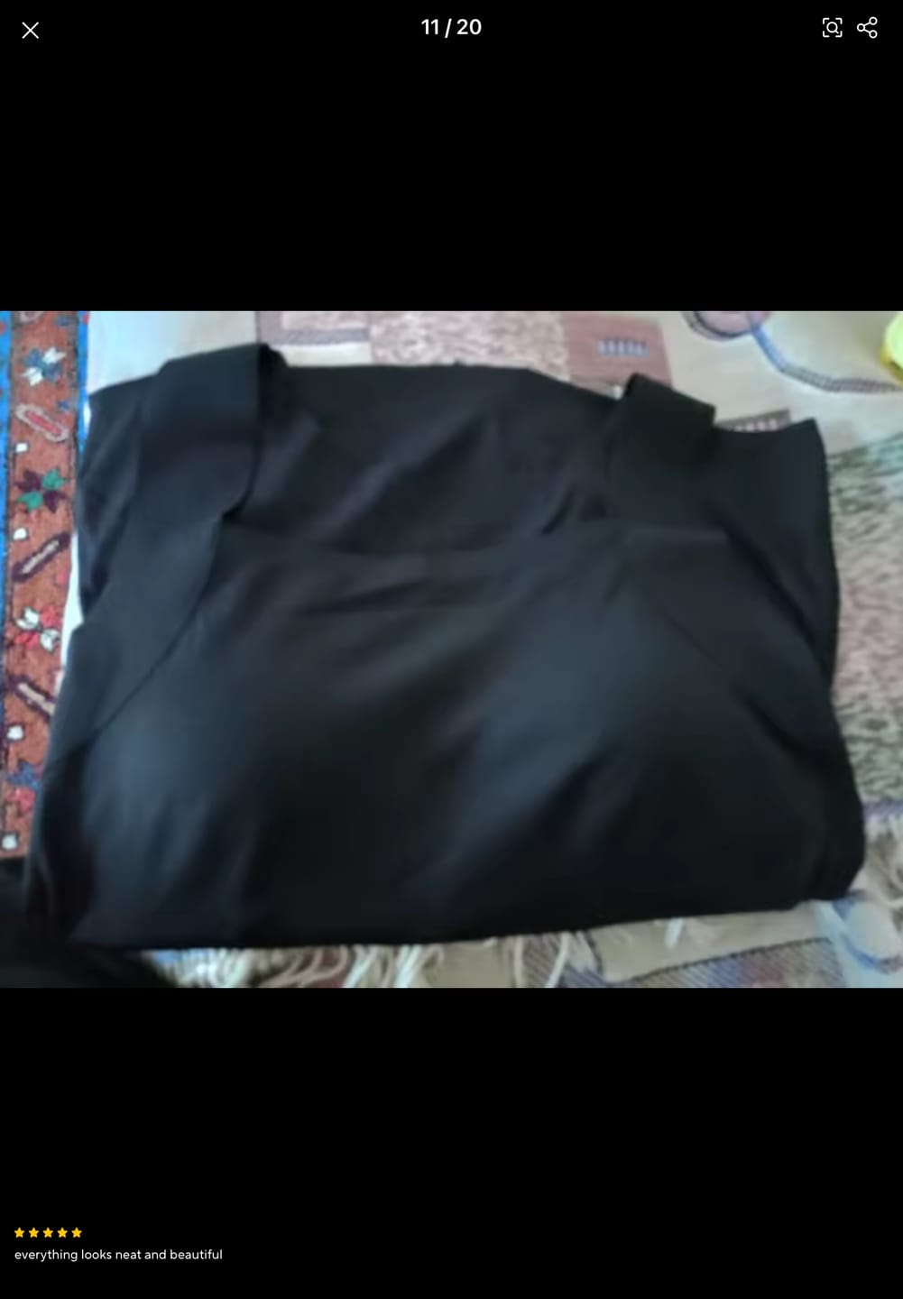 Customer photo review of Kosseymi™ Dahili Sütyenli Toparlayıcı Atlet