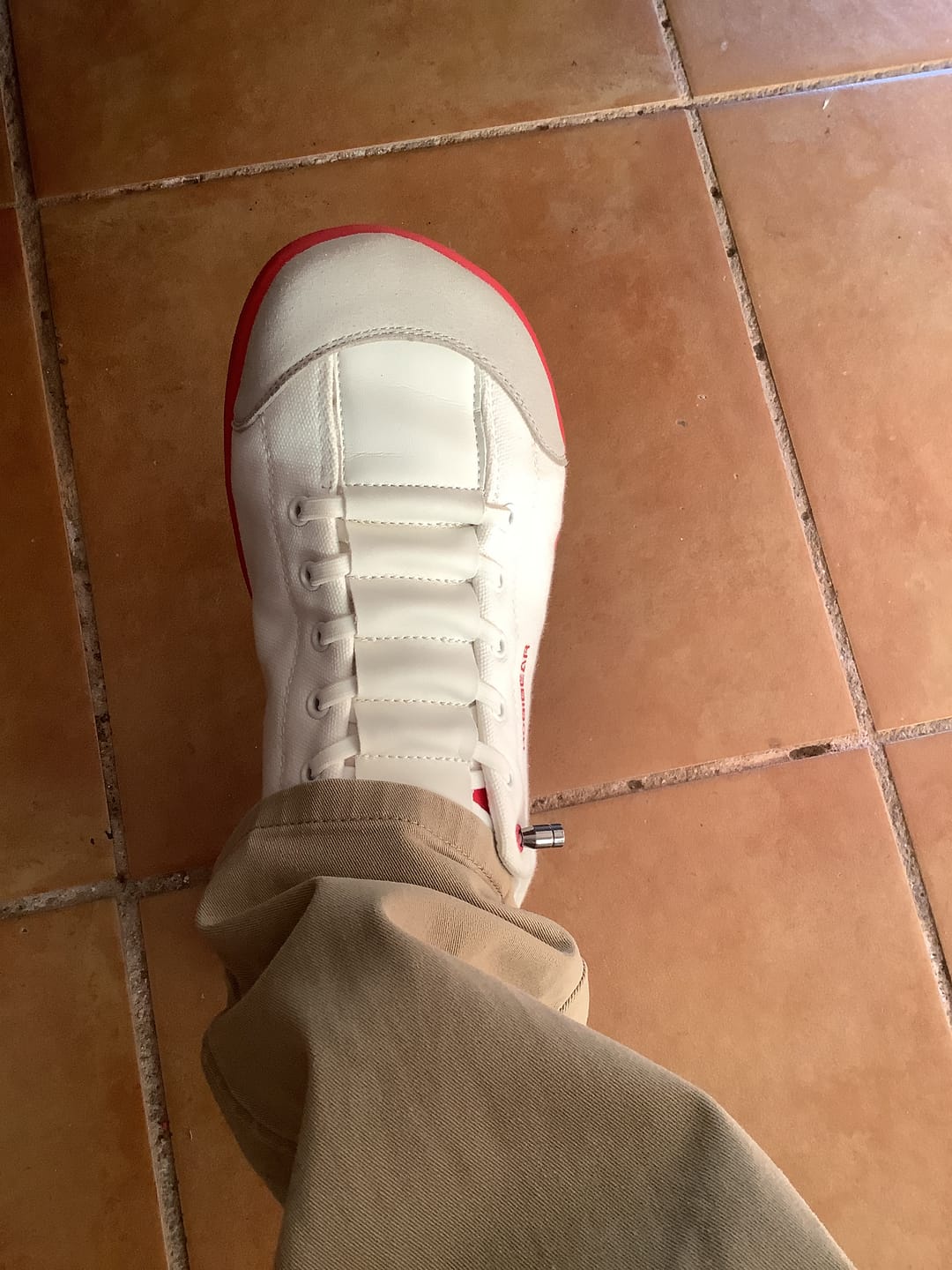 Customer photo review of Sorrel - Barefoot De Ocio
