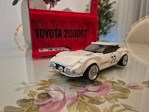 Customer photo review of Toyota 2000GT