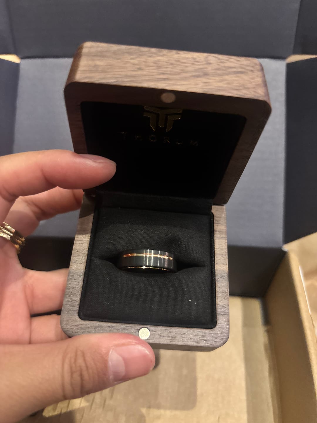 Customer photo review of The Legend