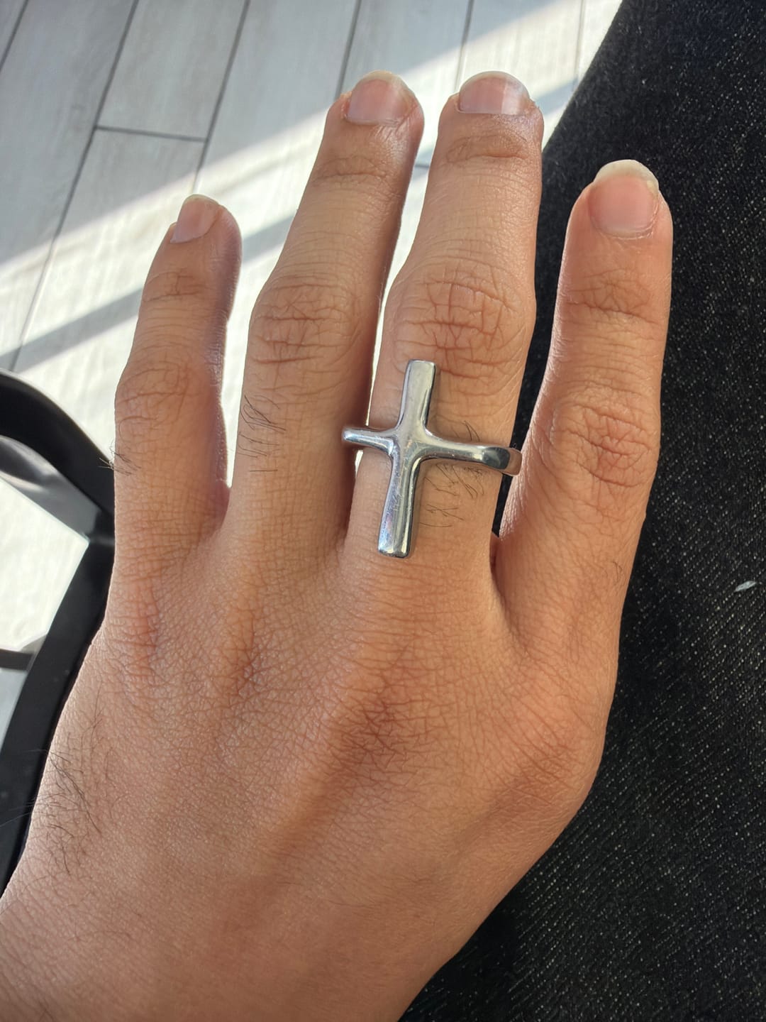 Customer photo review of CROSS RING