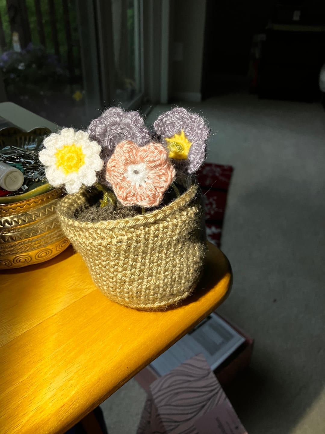 Customer photo review of Hooks & Needles Subscription Box