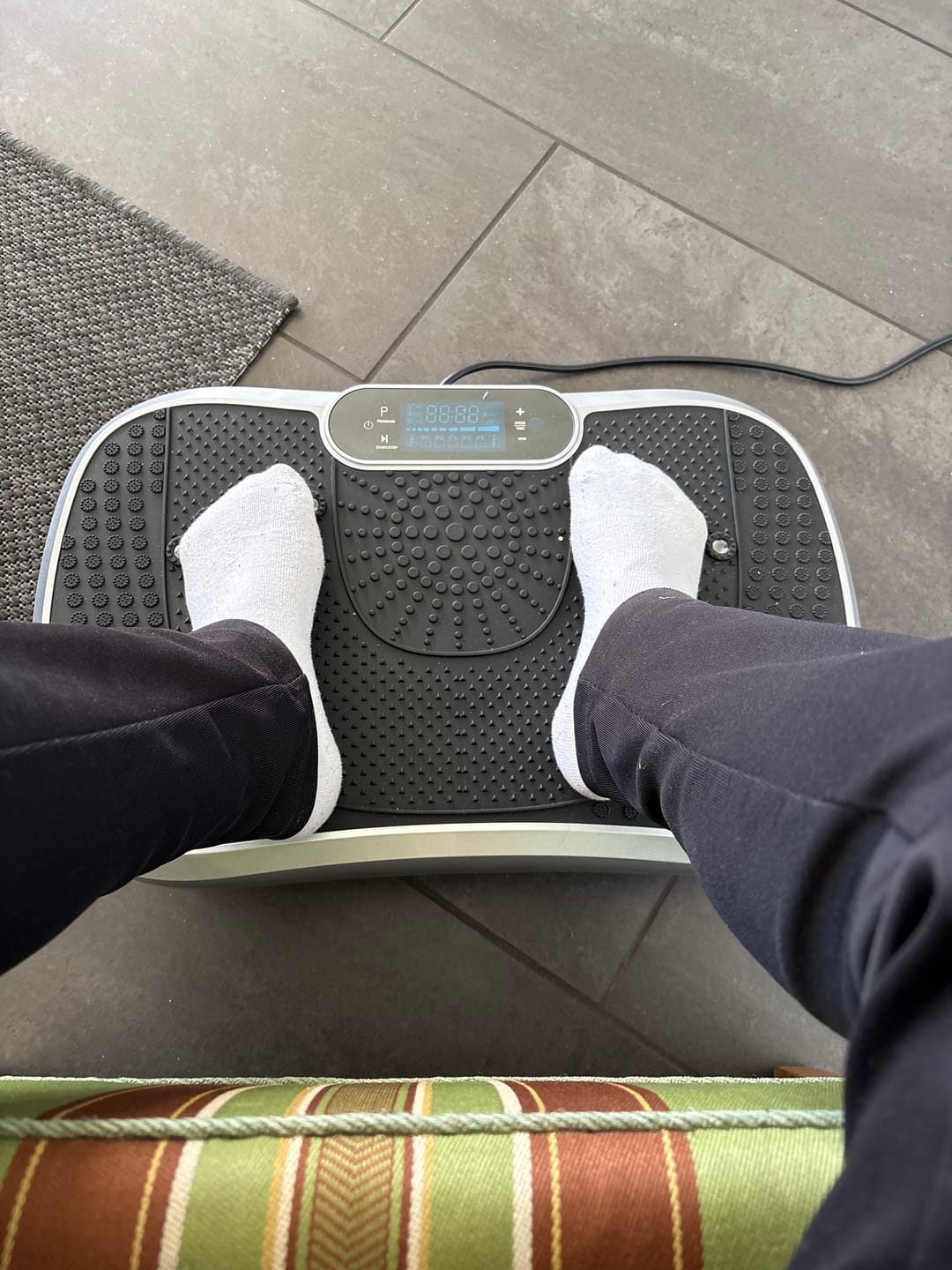 Customer photo review of Vibrationstræner