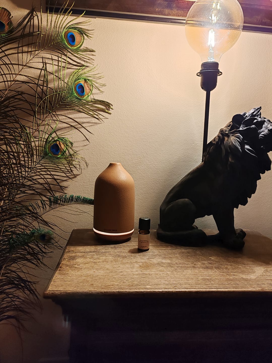Customer photo review of Cherry Blossom Doftolja