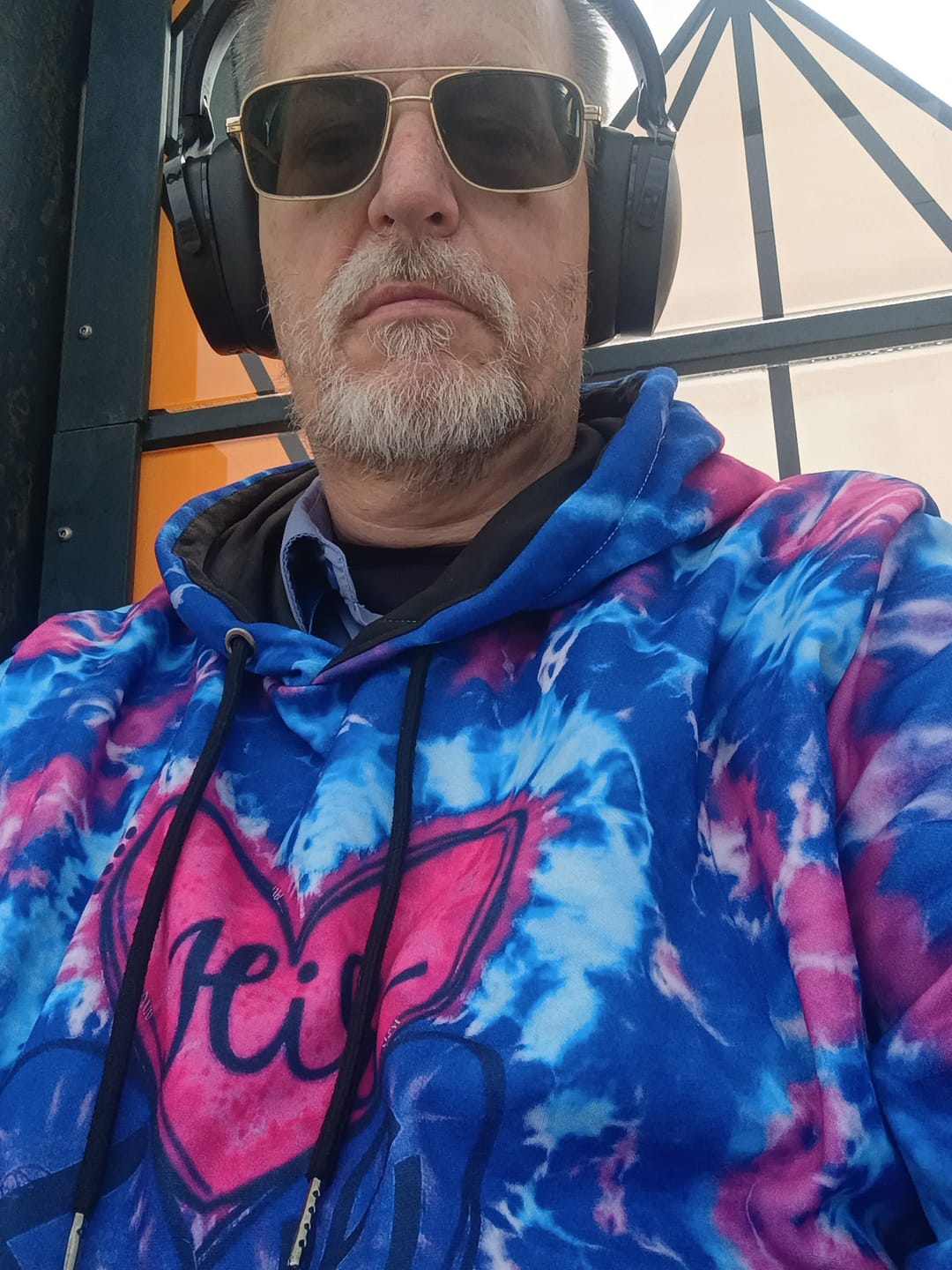 Customer photo review of His Love Never Fails Women's All Over Print Shirt  - Tlnt1804261
