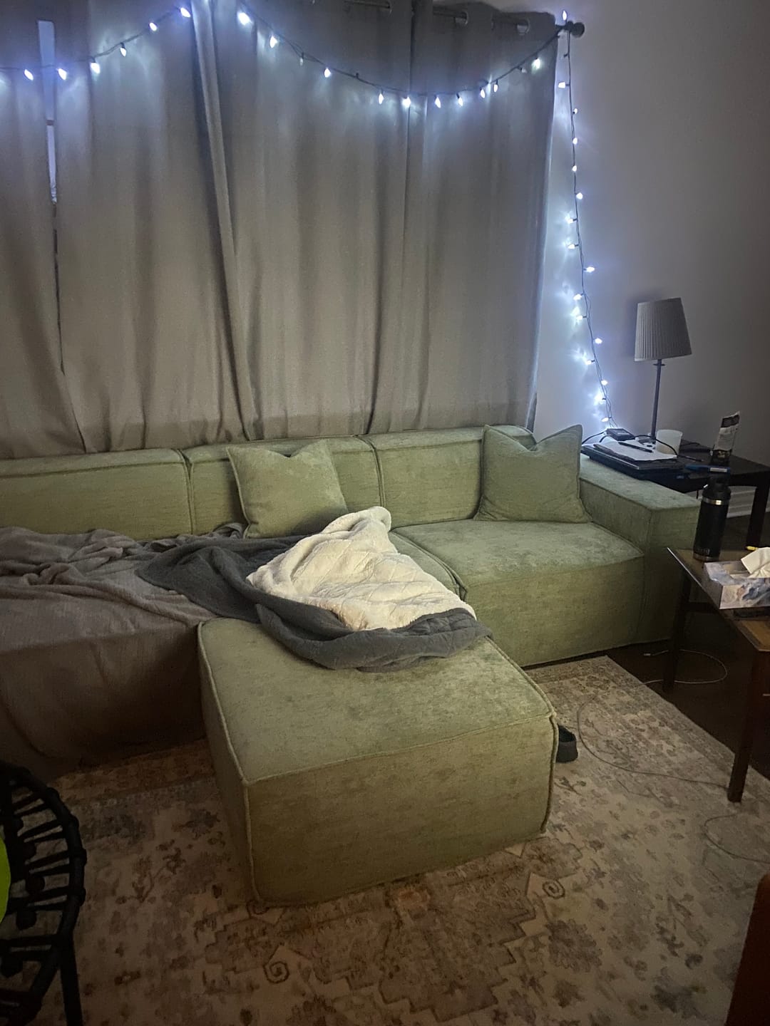 Customer photo review of M1 Sofa Sectional