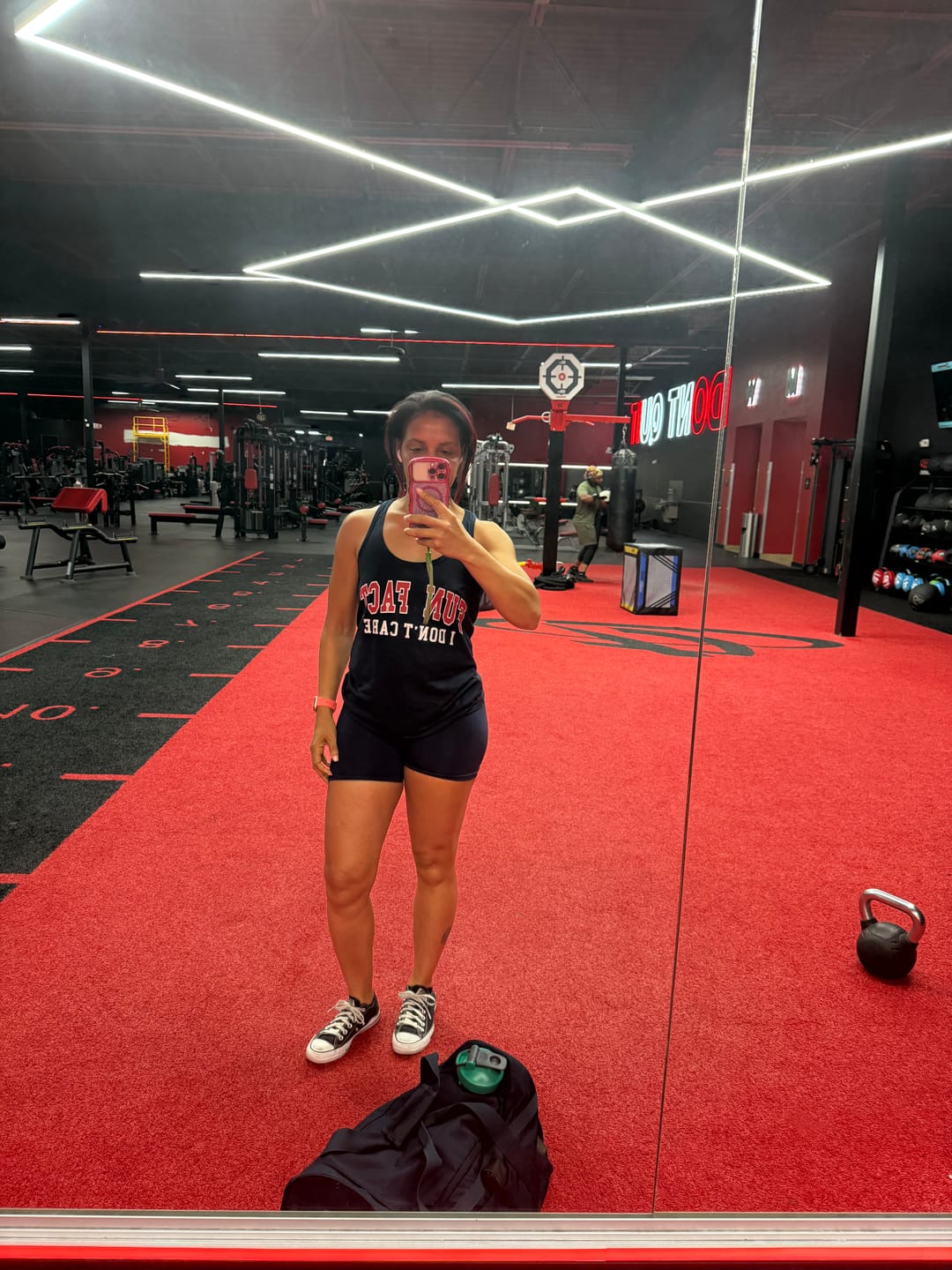 Customer photo review of Fun Fact Tank