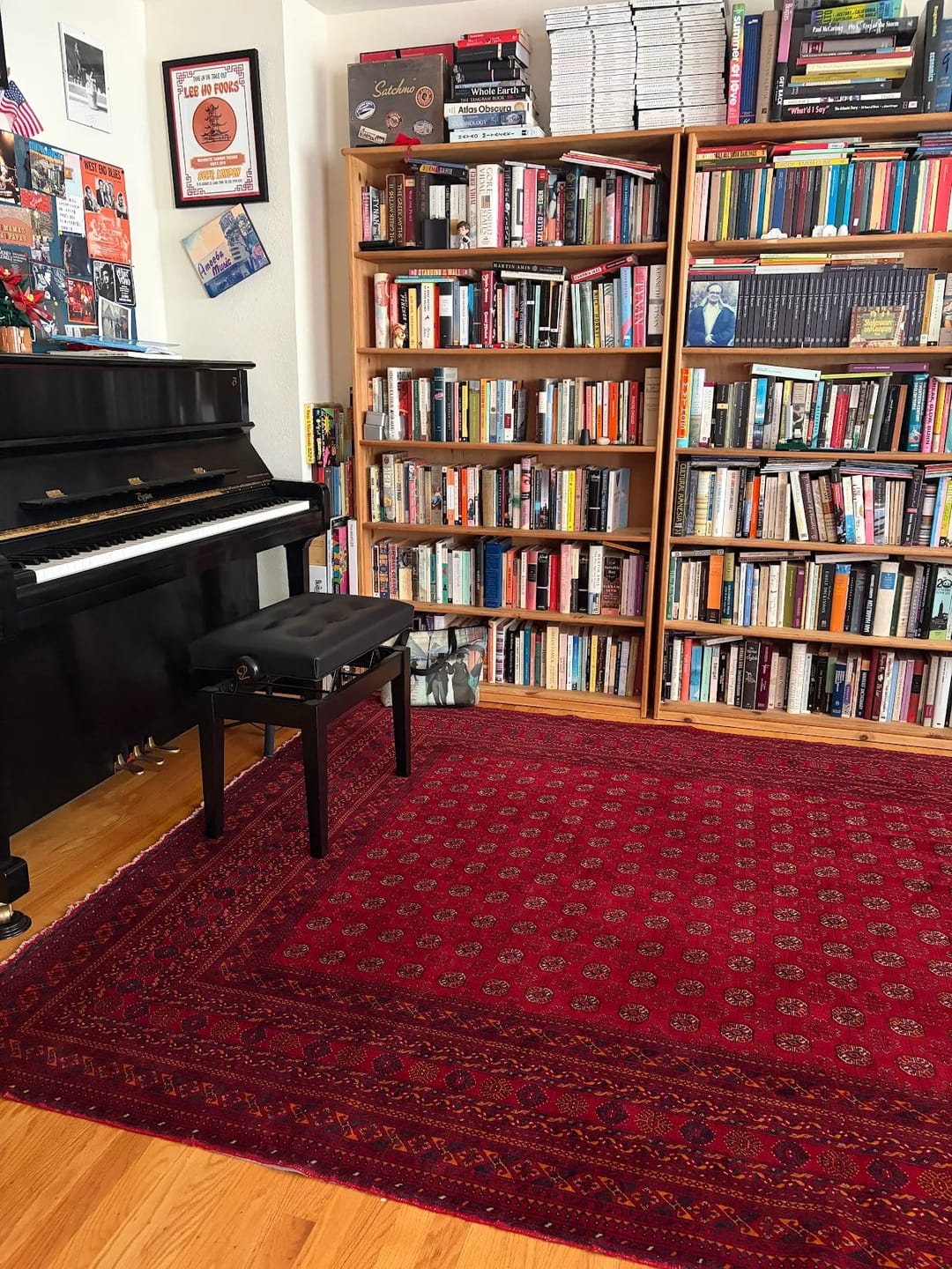 Customer photo review of Indigo Rugs – Storewide Reviews