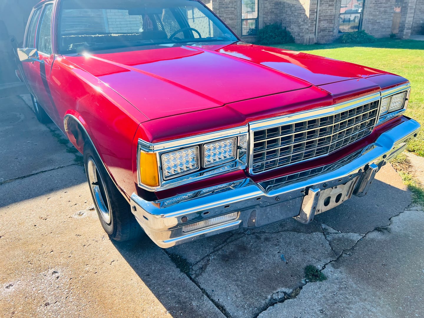 Customer photo review of Blood Stain Spray Can
