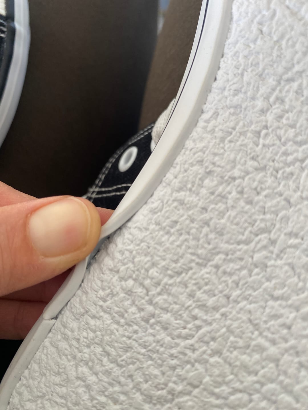 Customer photo review of Roam I  - Barefoot Shoes