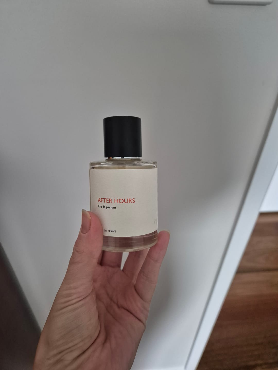 Customer photo review of After Hours