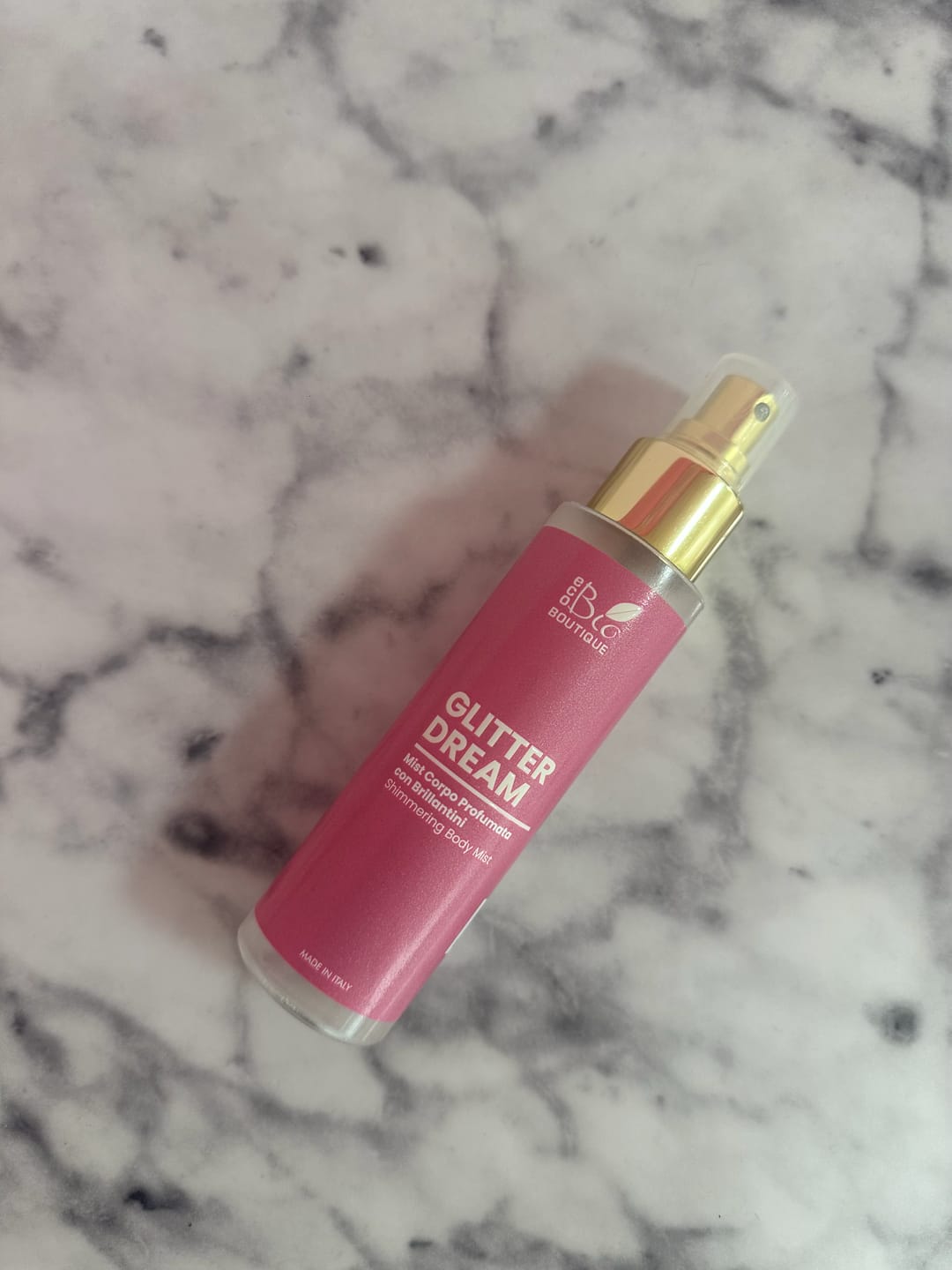 Customer photo review of Glitter Dream - Bruma Perfumada
