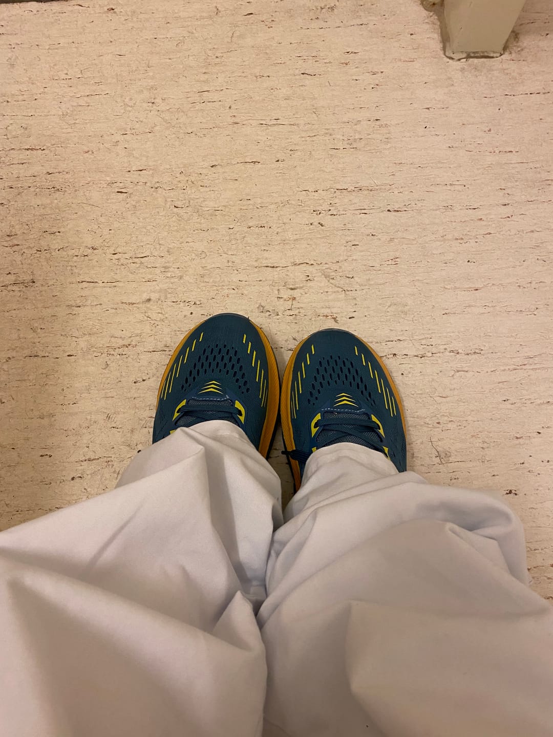 Customer photo review of NOKA V1 Träningsskor