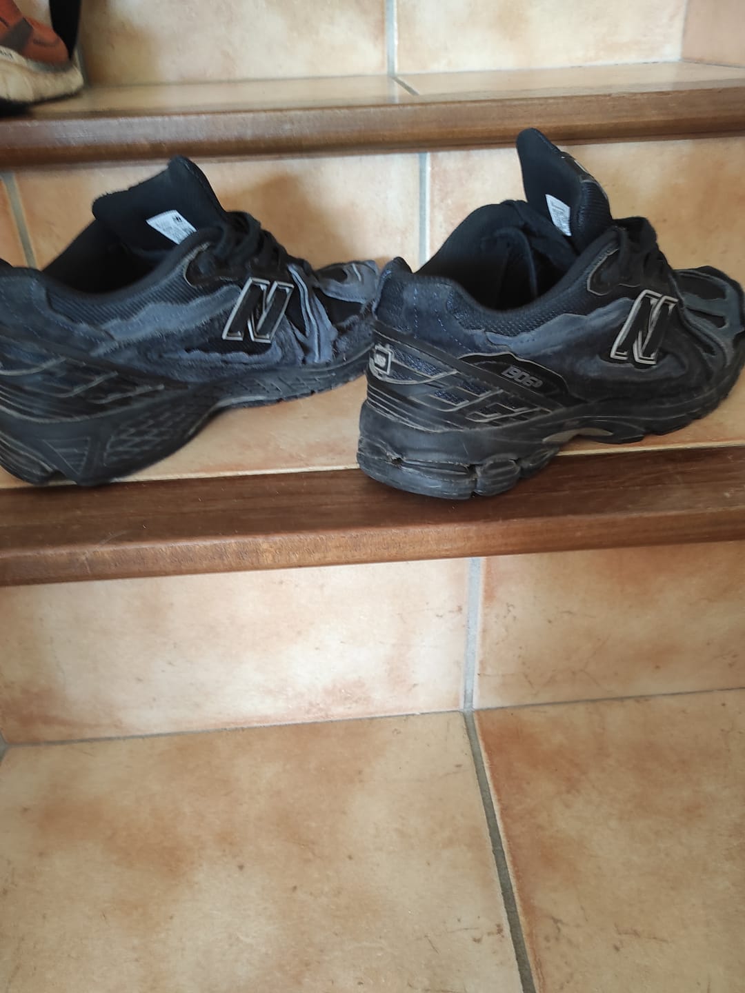 Customer photo review of New Balance 1906D Eclipse